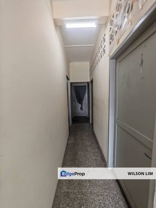 Good for investment 6rooms 3bath Single Story at Seapark Petaling Jaya, Selangor, Petaling Jaya