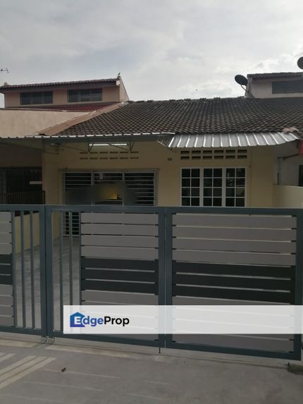 Good for investment 6rooms 3bath Single Story at Seapark Petaling Jaya, Selangor, Petaling Jaya