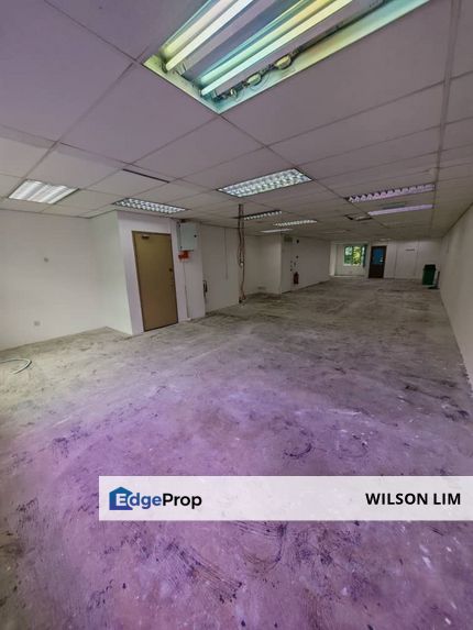 Third Floor Office with Lift at Kuchai Business Centre, Jln Klang Lama, Kuala Lumpur, Kuchai Lama