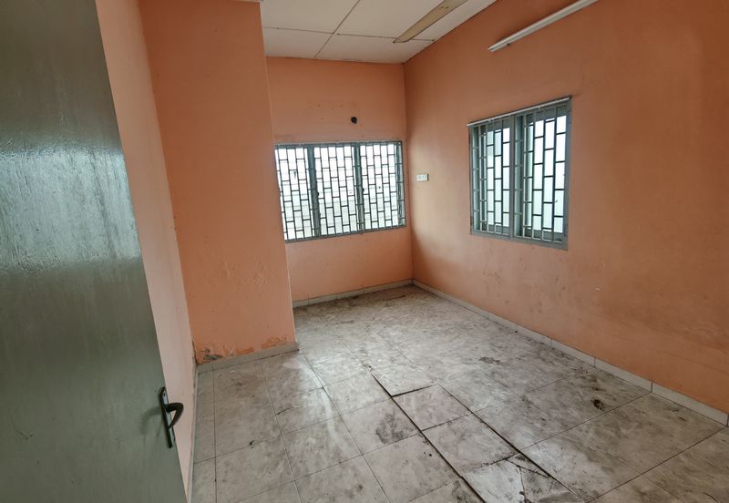 Port Klang (Pelabuhan Klang)