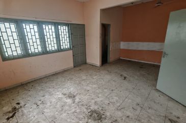 Port Klang (Pelabuhan Klang)