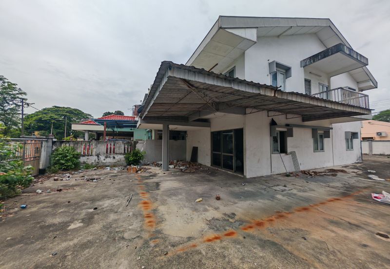 Port Klang (Pelabuhan Klang)