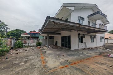 Port Klang (Pelabuhan Klang)