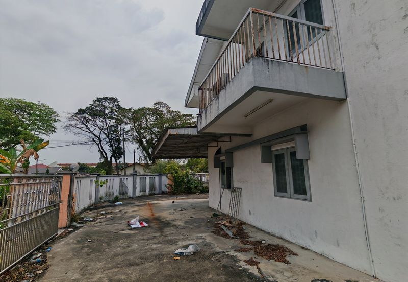 Port Klang (Pelabuhan Klang)