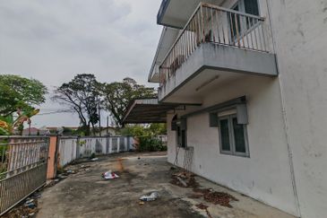 Port Klang (Pelabuhan Klang)