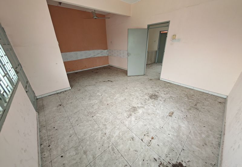 Port Klang (Pelabuhan Klang)