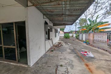 Port Klang (Pelabuhan Klang)