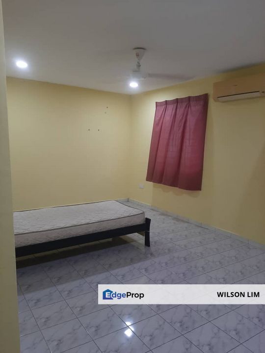 Spacious End Lot Double Story at Taman Kota Pendamar, Selangor, Port Klang