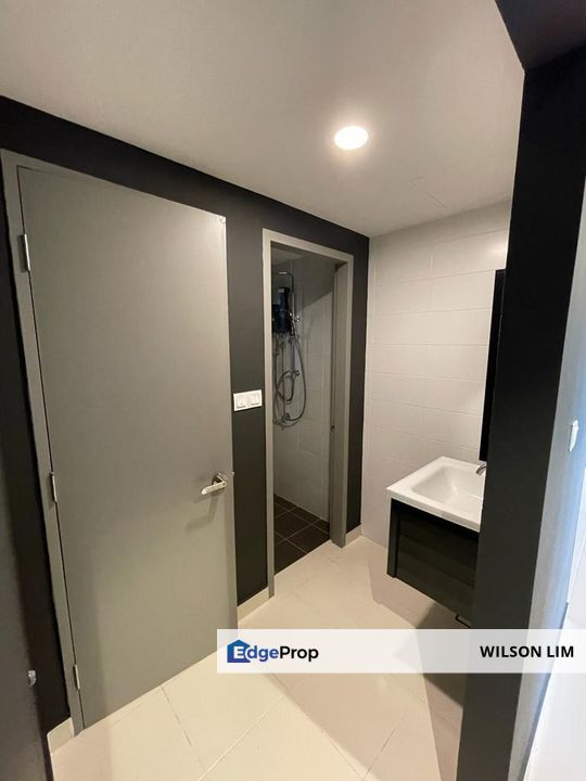 Nicely ID Design renovated 3 rooms unit at Aman 1, Tropicana Aman, Selangor, Telok Panglima Garang