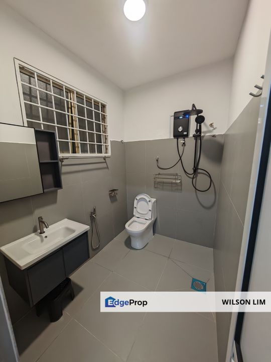 Newly renovated Double Story House at Kuchai Lama and Old Klang Road, Kuala Lumpur, Kuchai Lama