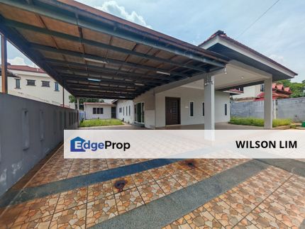 Single Story Bungalow House at Klang Jaya suitable for Kindergarten, Selangor, Klang