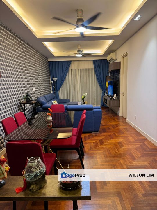 Nice well maintained renovated 3 rooms unit, owner own stay before, Kuala Lumpur, Jalan Klang Lama (Old Klang Road)