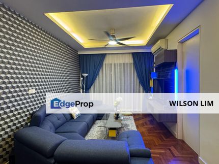 Nice well maintained renovated 3 rooms unit, owner own stay before, Kuala Lumpur, Jalan Klang Lama (Old Klang Road)