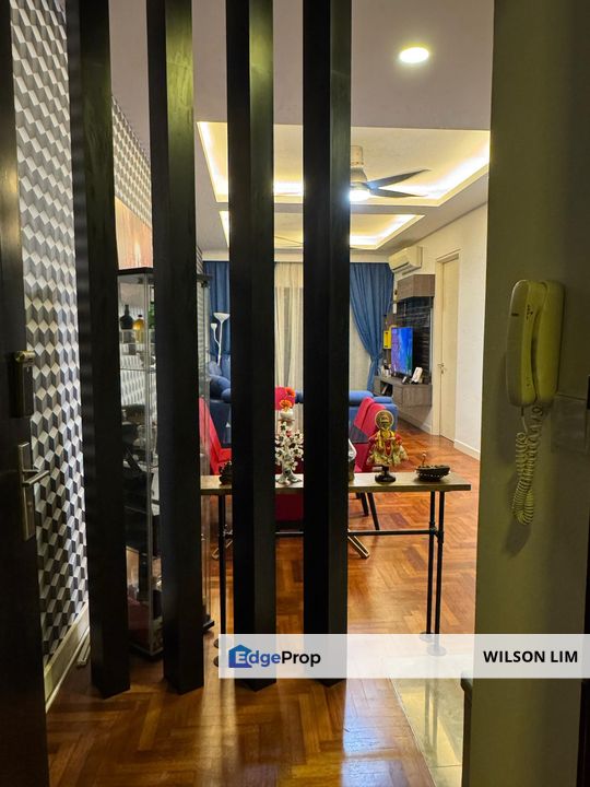 Nice well maintained renovated 3 rooms unit, owner own stay before, Kuala Lumpur, Jalan Klang Lama (Old Klang Road)