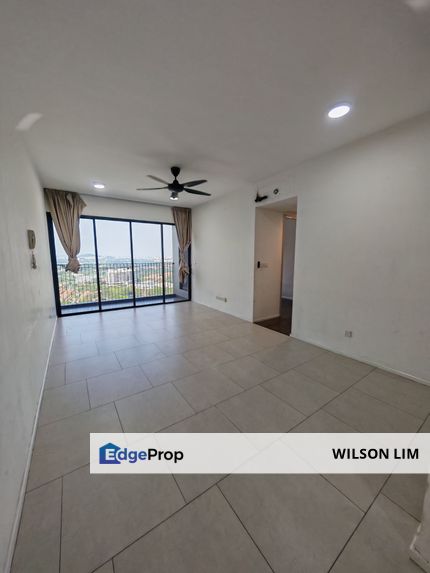 Nice view unit with promotion price at Geo Bukit Rimau, Selangor, Shah Alam