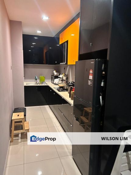 Nice renovation unit with cosy design, Kuala Lumpur, Jalan Klang Lama (Old Klang Road)