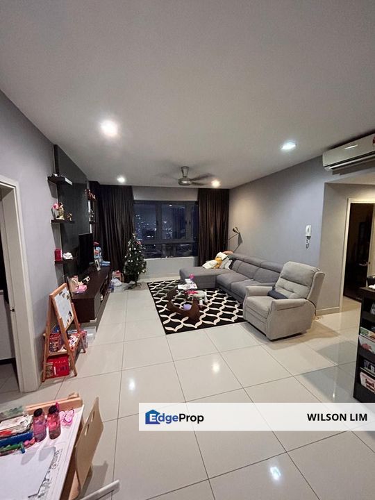 Nice renovation unit with cosy design, Kuala Lumpur, Jalan Klang Lama (Old Klang Road)