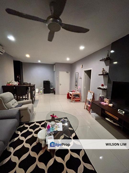 Nice renovation unit with cosy design, Kuala Lumpur, Jalan Klang Lama (Old Klang Road)