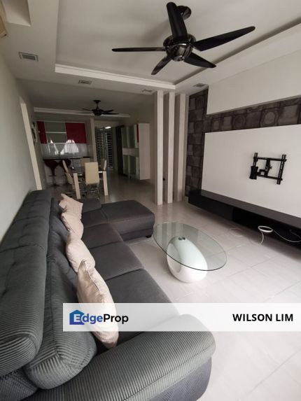 Nice renovated fully furnished stayed by owner before at Koi Kinrara, Selangor, Puchong
