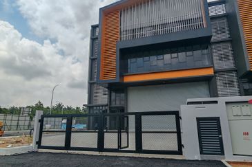 Esteem Business Park