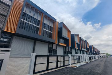 Esteem Business Park