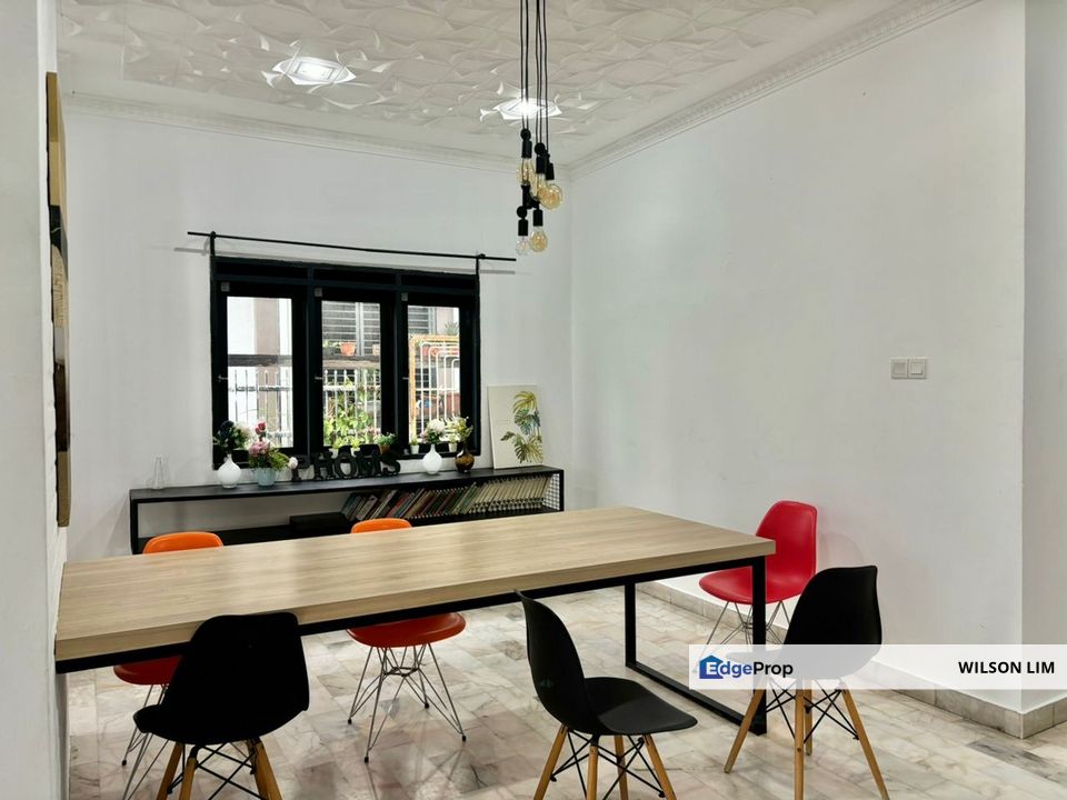 Nice modern interior design Bungalow house at Taman Eng Ann Klang, Selangor, Klang