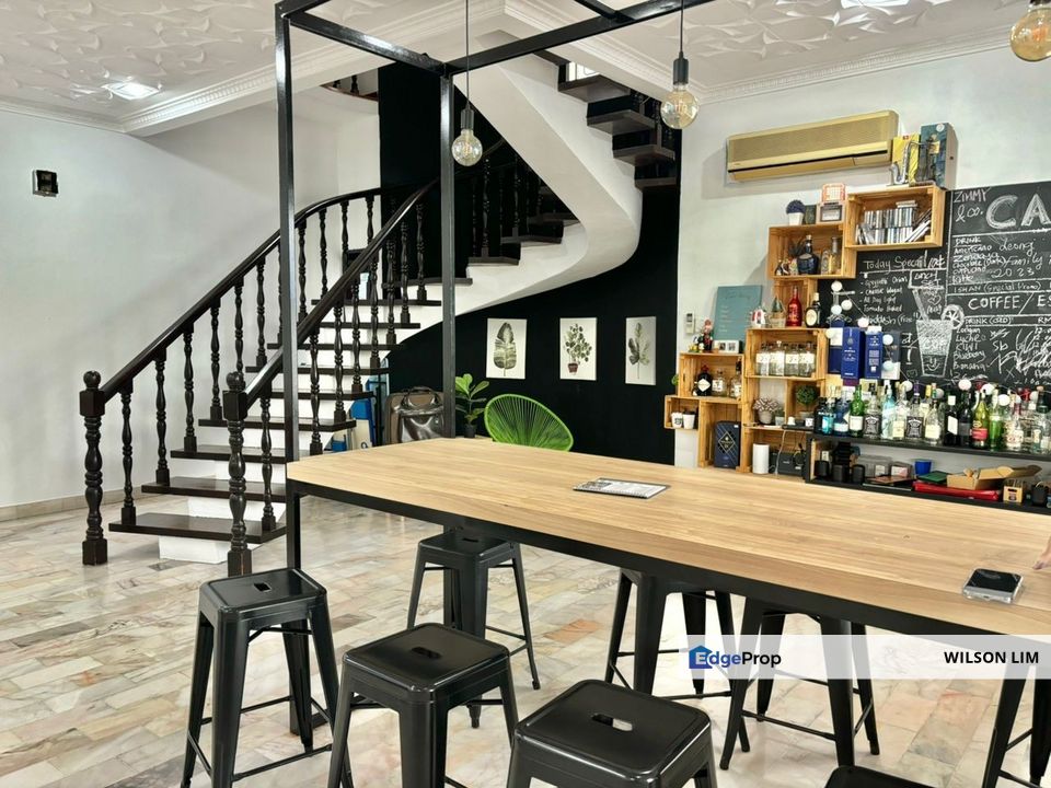 Nice modern interior design Bungalow house at Taman Eng Ann Klang, Selangor, Klang