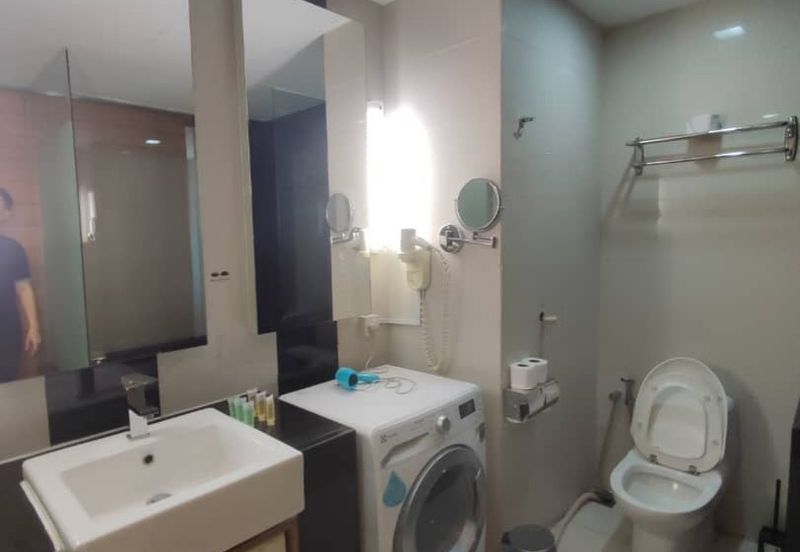 Dua Sentral Residential Tower