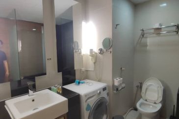 Dua Sentral Residential Tower