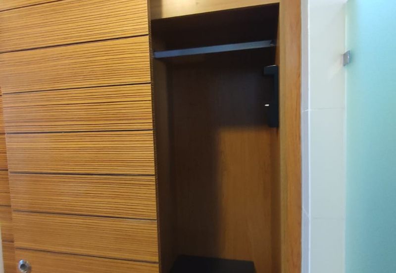 Dua Sentral Residential Tower