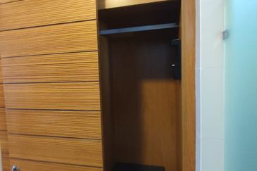 Dua Sentral Residential Tower