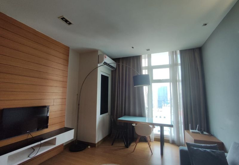 Dua Sentral Residential Tower