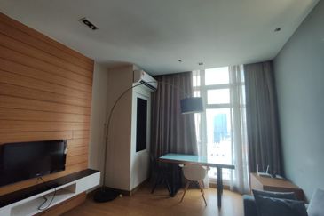 Dua Sentral Residential Tower