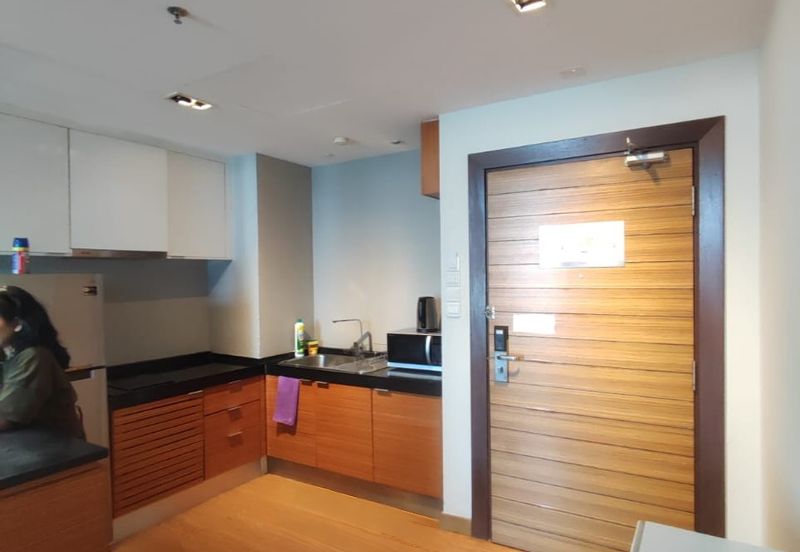 Dua Sentral Residential Tower