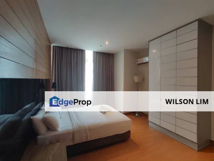 Fully furnished ready to move in 1room 1bath with living hall unit, Kuala Lumpur, Brickfields