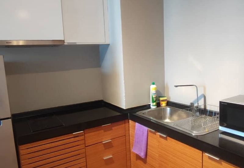 Dua Sentral Residential Tower