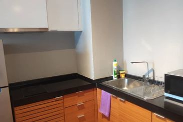 Dua Sentral Residential Tower