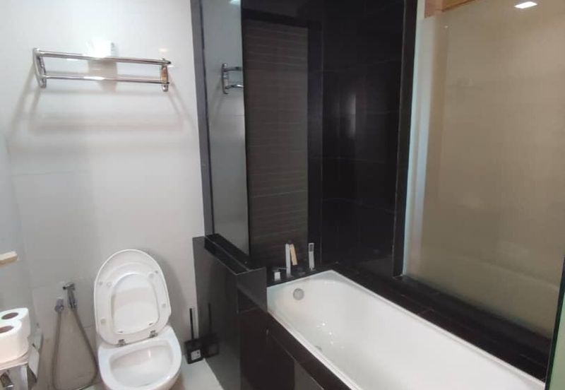 Dua Sentral Residential Tower