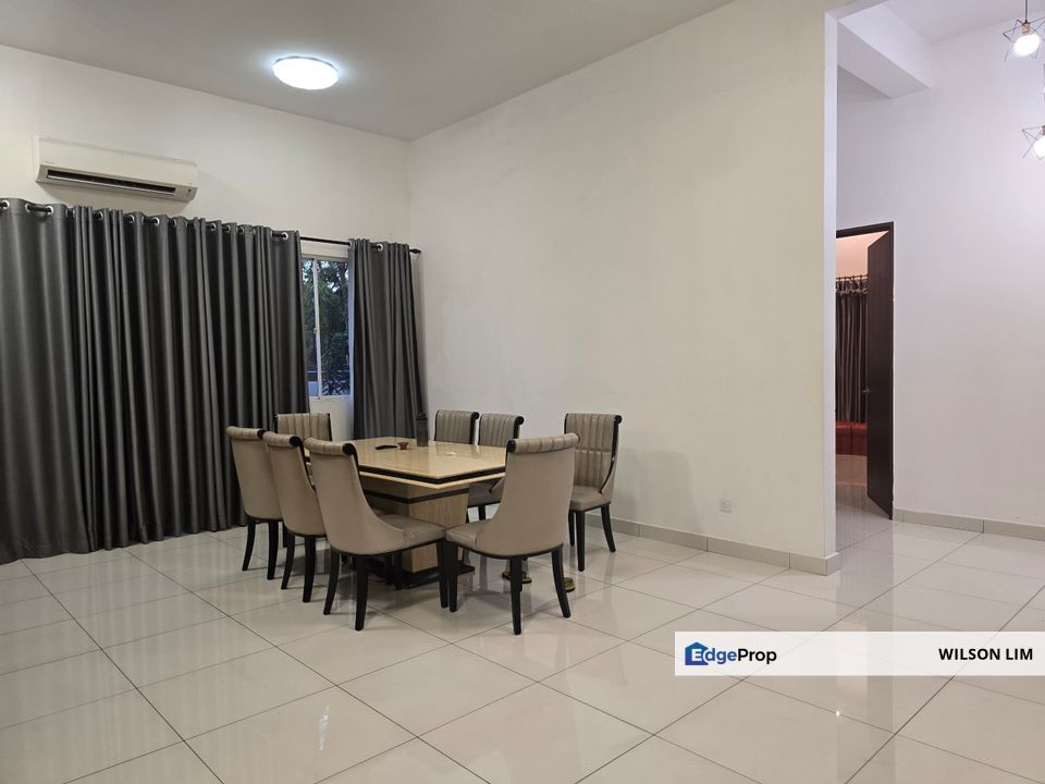 3 Story Semi-D House at Ambang Botanic 2 Klang, Selangor, Port Klang