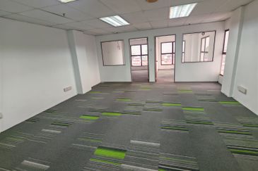 Menara Mutiara Majestic @ PJ Oldtown