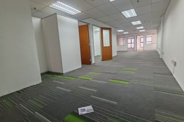 Menara Mutiara Majestic @ PJ Oldtown