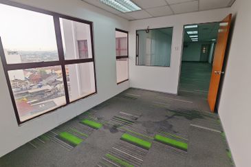 Menara Mutiara Majestic @ PJ Oldtown