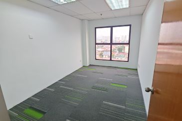 Menara Mutiara Majestic @ PJ Oldtown