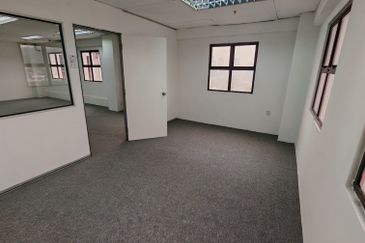 Menara Mutiara Majestic @ PJ Oldtown