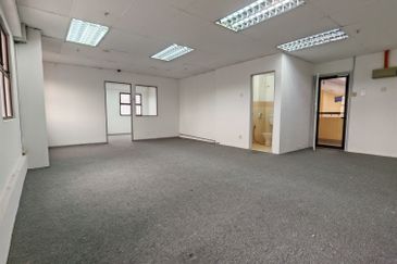 Menara Mutiara Majestic @ PJ Oldtown