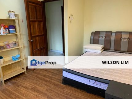 Fully furnished 8 rooms with 8 Air Con Double Story House at Ss15, Selangor, Subang Jaya