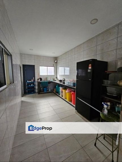 Affordable double story house at Taman Mewah Baru near to Nsk, Selangor, Klang