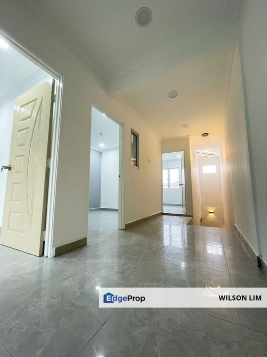 Walking distance to Lrt3 at Bukit Tinggi station soon, Selangor, Klang