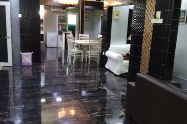 Taman Teluk Gedung Indah