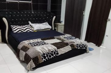 Taman Teluk Gedung Indah